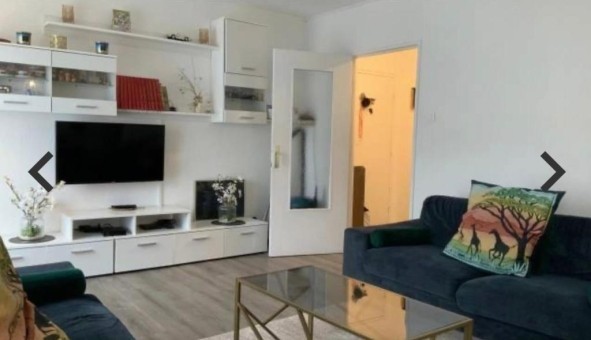 Logement tudiant Location T4 Vide Bischheim (67800)