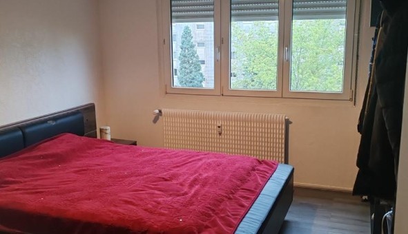 Logement tudiant T4 à Bischheim (67800)