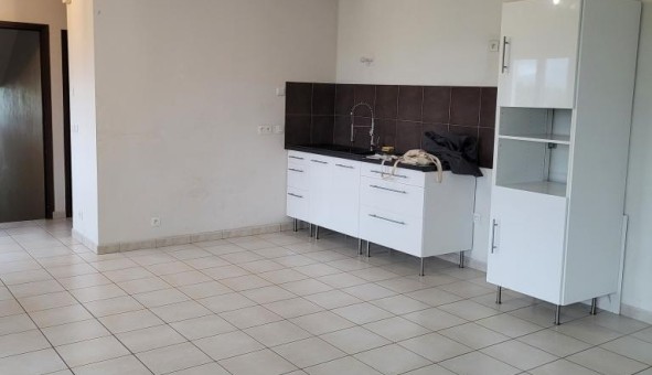 Logement tudiant T4 à Biviers (38330)