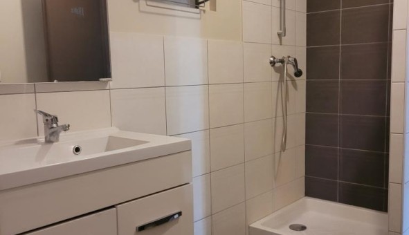 Logement tudiant T4 à Biviers (38330)