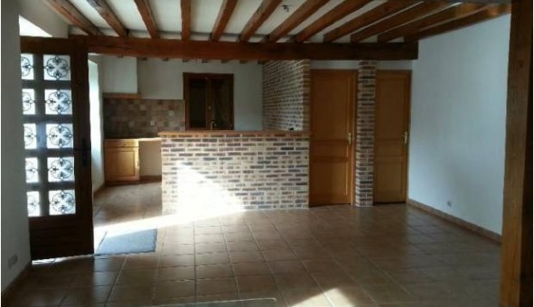 Logement tudiant Location T4 Vide Blaincourt ls Prcy (60460)