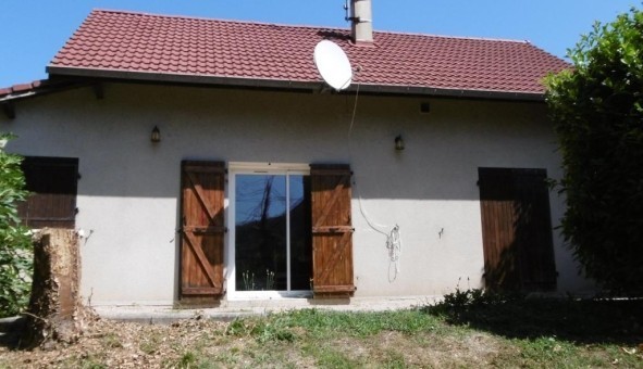 Logement tudiant Location T4 Vide Blandin (38730)