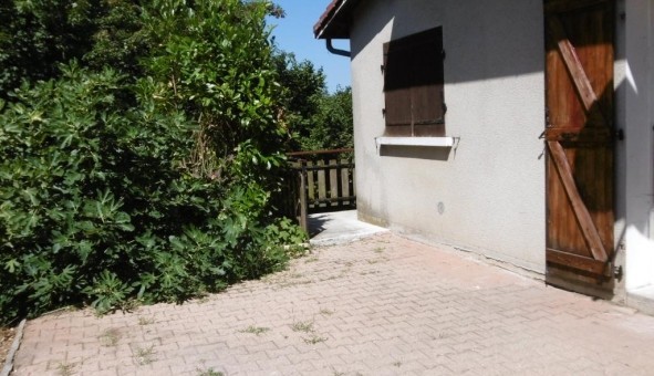 Logement tudiant T4 à Blandin (38730)