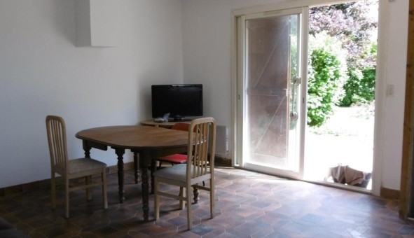 Logement tudiant T4 à Blandin (38730)