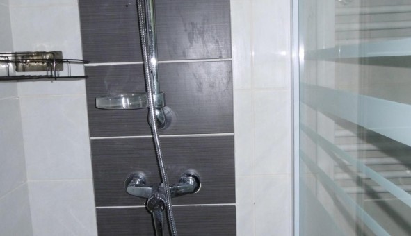 Logement tudiant T4 à Blandin (38730)