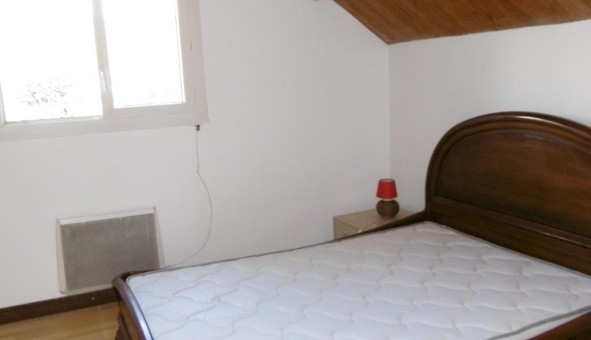 Logement tudiant T4 à Blandin (38730)