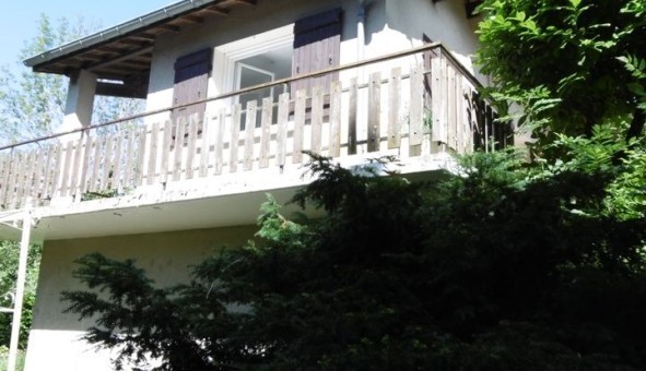 Logement �tudiant T4 &agrave; Blandin (38730)