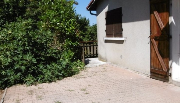 Logement �tudiant T4 &agrave; Blandin (38730)