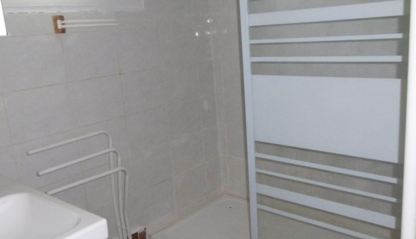 Logement �tudiant T4 &agrave; Blandin (38730)