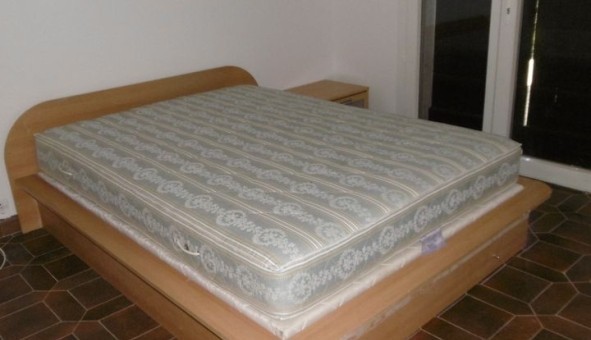 Logement �tudiant T4 &agrave; Blandin (38730)