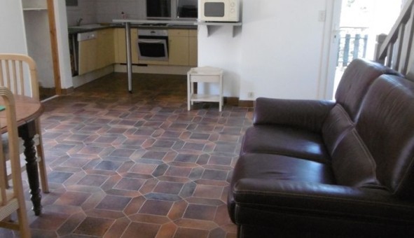 Logement �tudiant T4 &agrave; Blandin (38730)