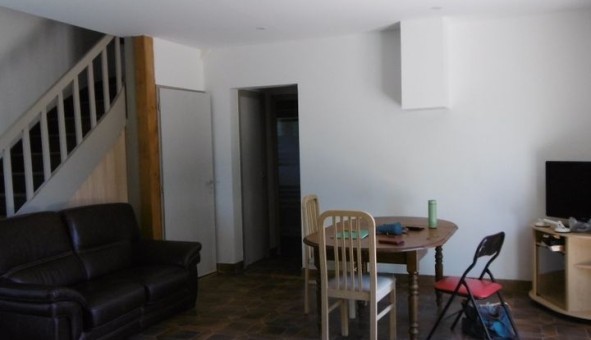 Logement �tudiant T4 &agrave; Blandin (38730)