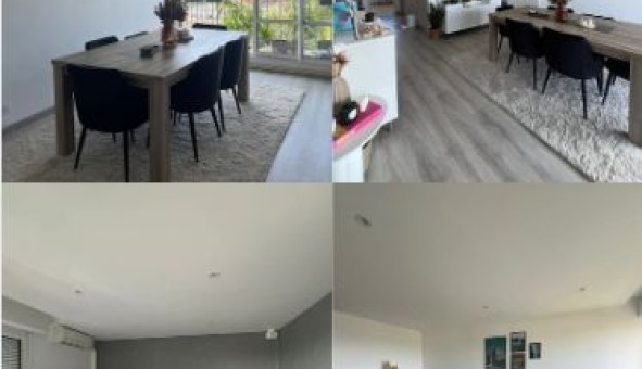 Logement �tudiant T4 &agrave; Blanquefort (33290)