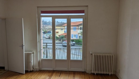 Logement �tudiant T4 &agrave; Blaye les Mines (81400)