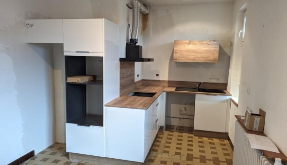 Logement �tudiant T4 &agrave; Blaye les Mines (81400)