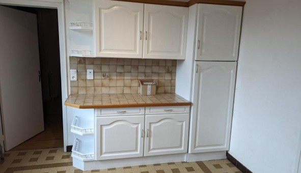 Logement �tudiant T4 &agrave; Blaye les Mines (81400)