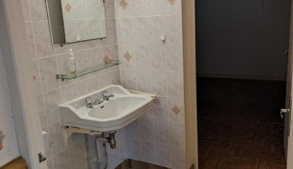 Logement �tudiant T4 &agrave; Blaye les Mines (81400)