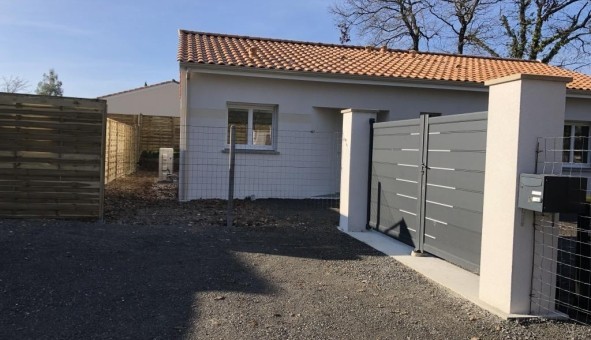 Logement �tudiant T4 &agrave; Bl�signac (33670)