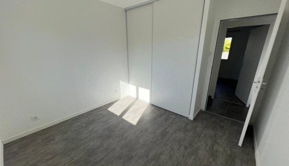 Logement �tudiant T4 &agrave; Bl�signac (33670)