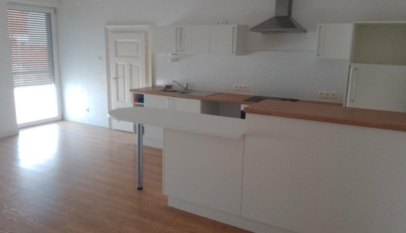 Logement tudiant T4 à Bliesbruck (57200)
