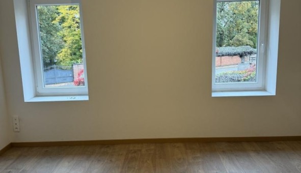 Logement tudiant T4 à Bliesbruck (57200)