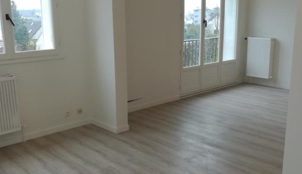 Logement tudiant Location T4 Vide Blois (41000)