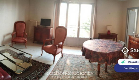 Logement tudiant T4 à Blois (41000)