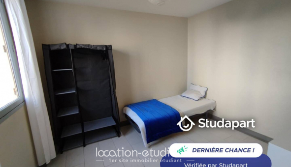 Logement tudiant T4 à Blois (41000)