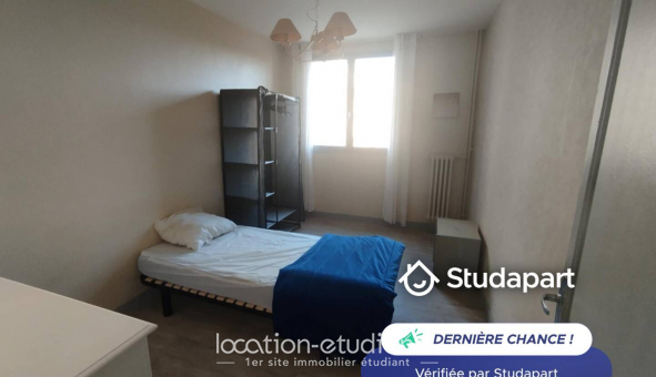 Logement tudiant T4 à Blois (41000)