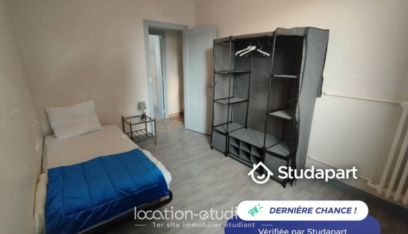 Logement tudiant T4 à Blois (41000)