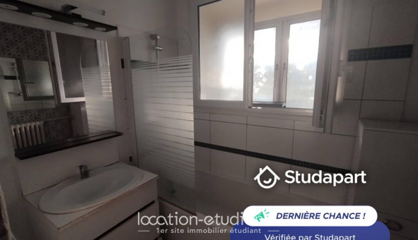 Logement tudiant T4 à Blois (41000)