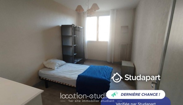 Logement tudiant T4 à Blois (41000)