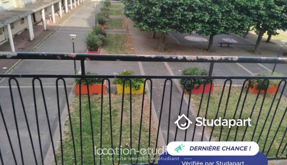 Logement tudiant T4 à Blois (41000)