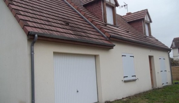 Logement tudiant Location T4 Vide Blois (41000)