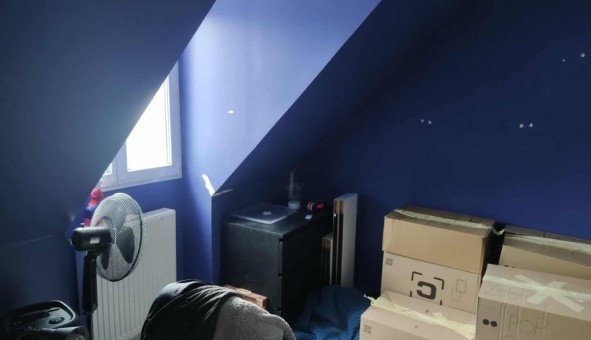 Logement tudiant T4 à Blois (41000)