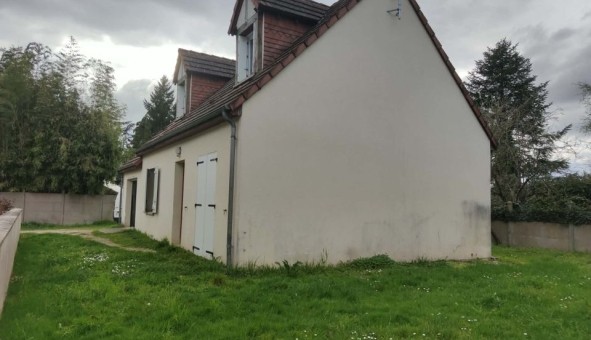 Logement �tudiant T4 &agrave; Blois (41000)