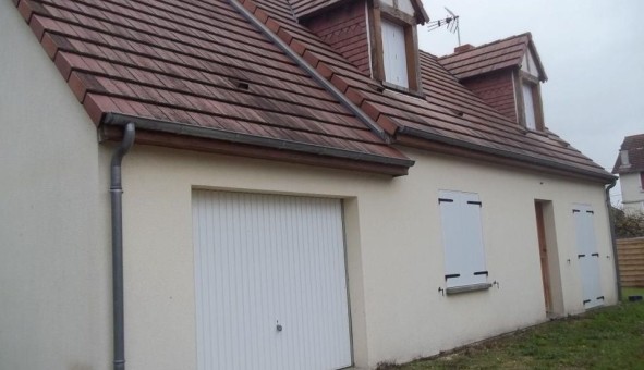 Logement �tudiant T4 &agrave; Blois (41000)