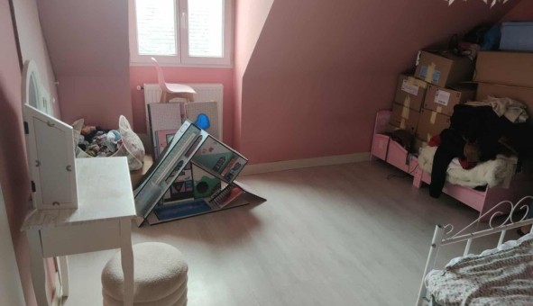 Logement �tudiant T4 &agrave; Blois (41000)