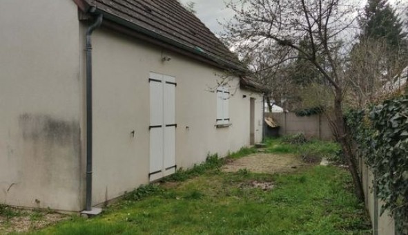 Logement �tudiant T4 &agrave; Blois (41000)