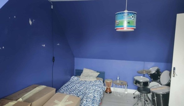 Logement �tudiant T4 &agrave; Blois (41000)