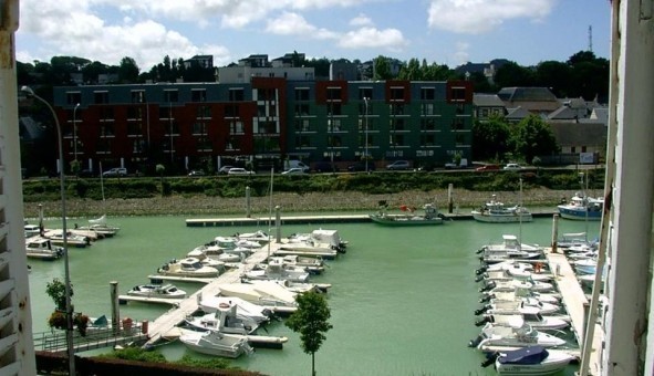 Logement �tudiant T4 &agrave; Blosseville (76460)