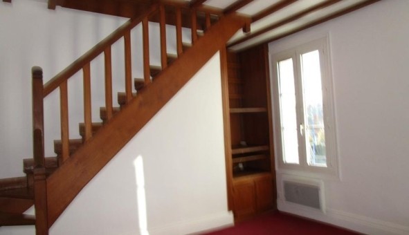 Logement �tudiant T4 &agrave; Blosseville (76460)