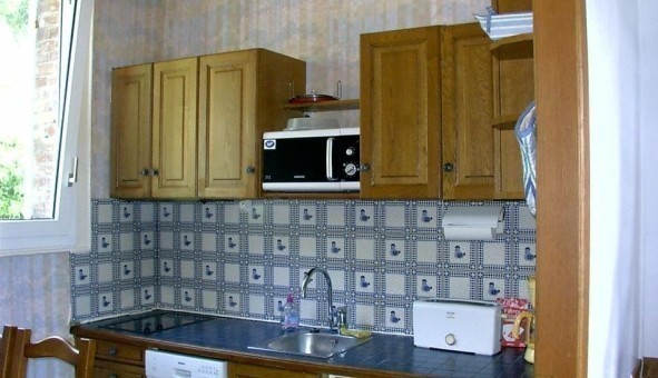 Logement �tudiant T4 &agrave; Blosseville (76460)