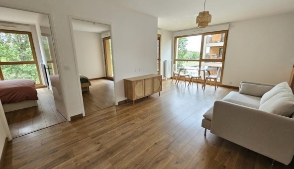 Logement tudiant T4 à Bobigny (93000)