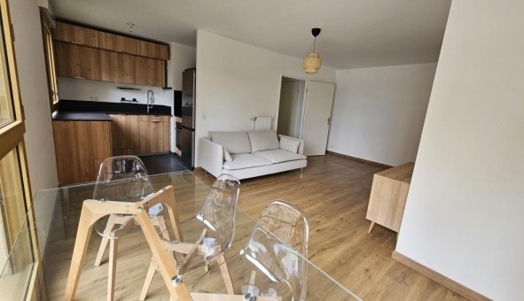 Logement tudiant T4 à Bobigny (93000)