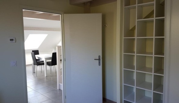 Logement tudiant T4 à Bogve (74250)