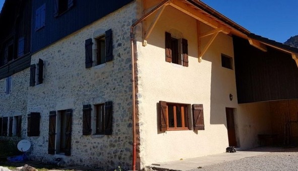 Logement �tudiant T4 &agrave; Bog�ve (74250)