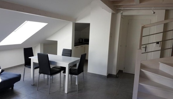 Logement �tudiant T4 &agrave; Bog�ve (74250)
