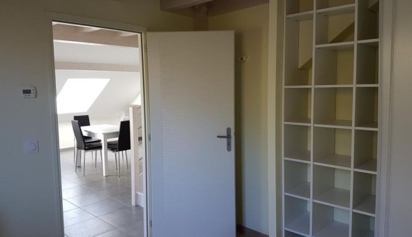 Logement �tudiant T4 &agrave; Bog�ve (74250)