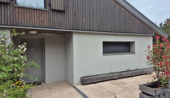 Logement �tudiant T4 &agrave; Bog�ve (74250)